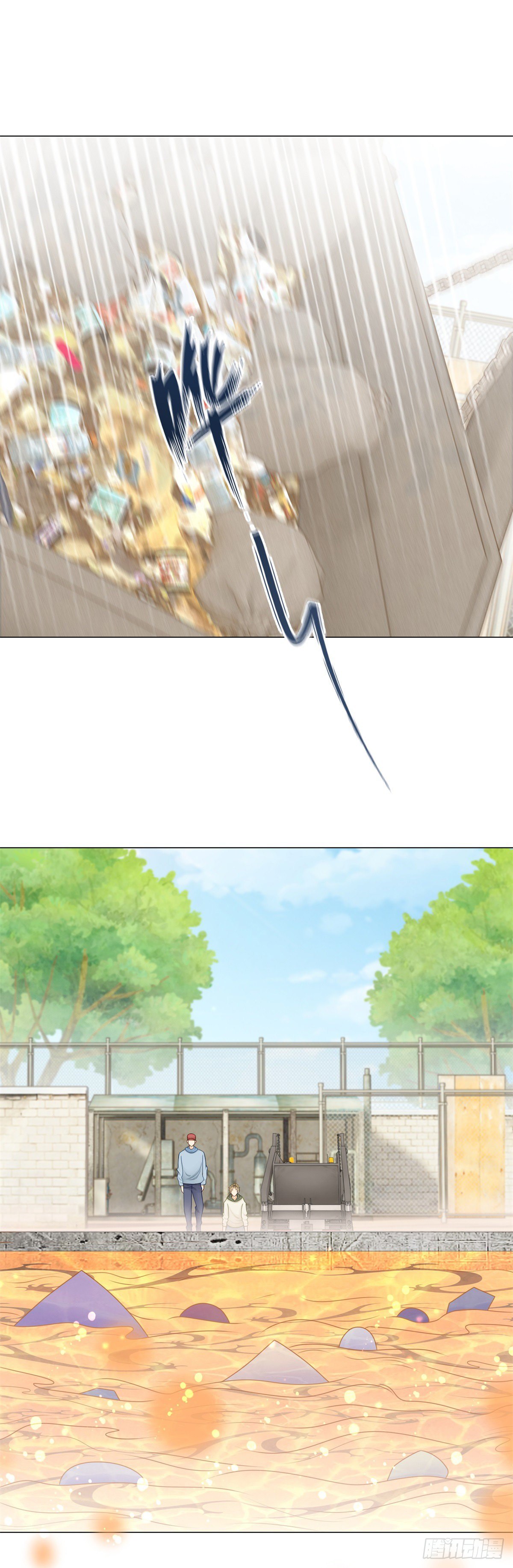 第30话 凯撒喜欢鼻涕味？！-第31话