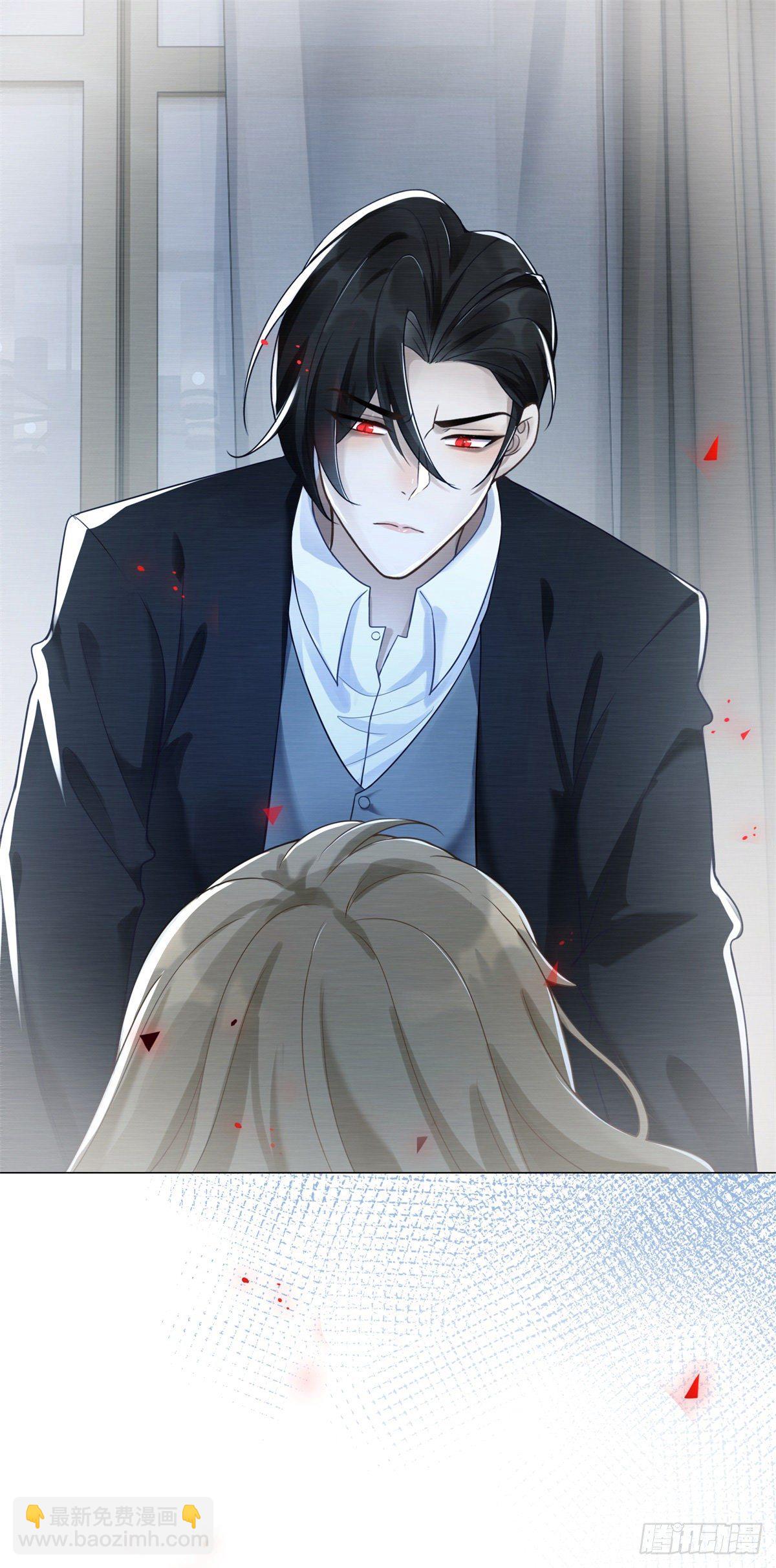 第32话 我想维护你-第33话