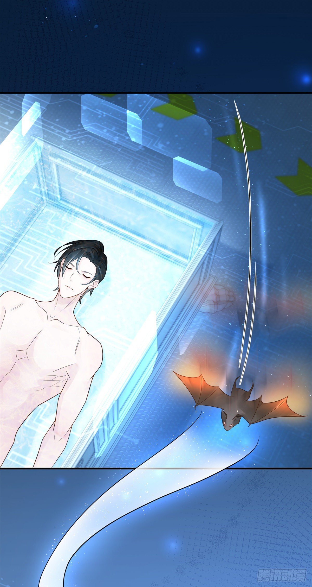 第6话 无法停止的渴望-第7话