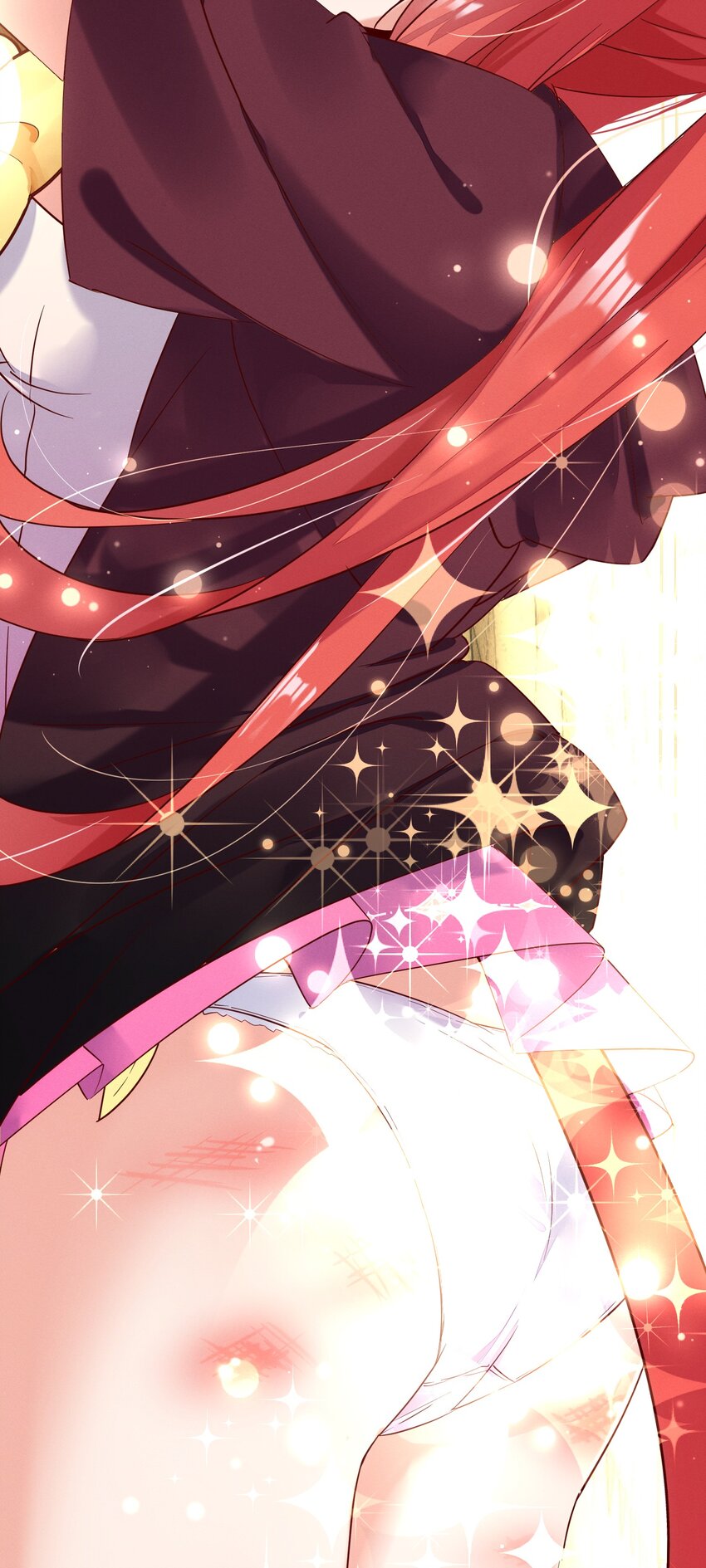 005 不乖就要受惩罚~-第5话