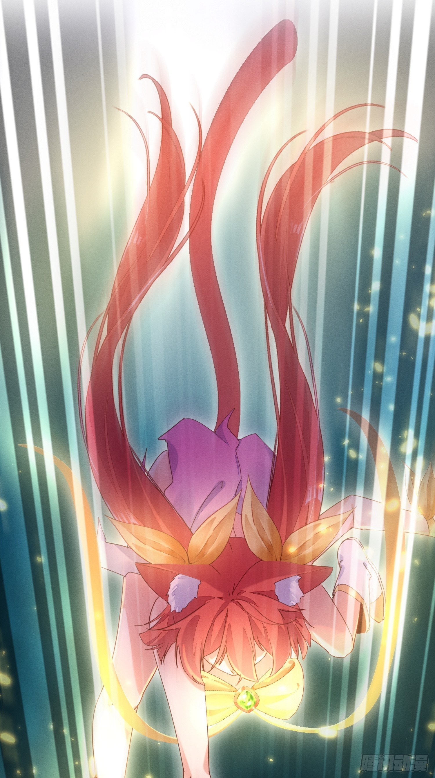 无痛存活第一奥义-第13话