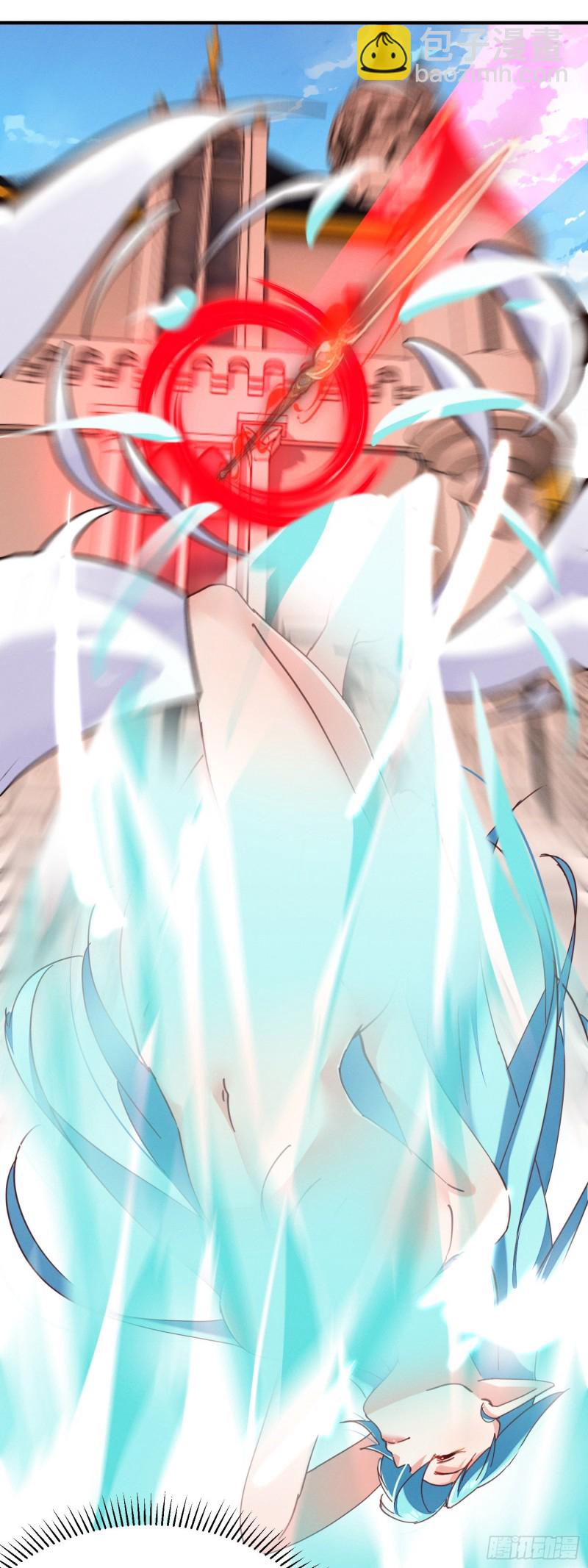 你胸呢？!-第37话