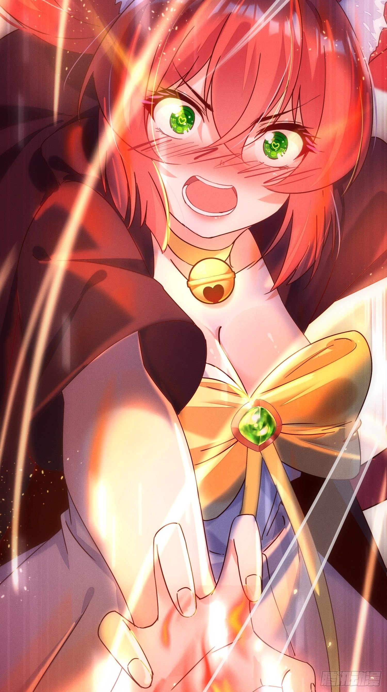 你对我做了什么？-第5话