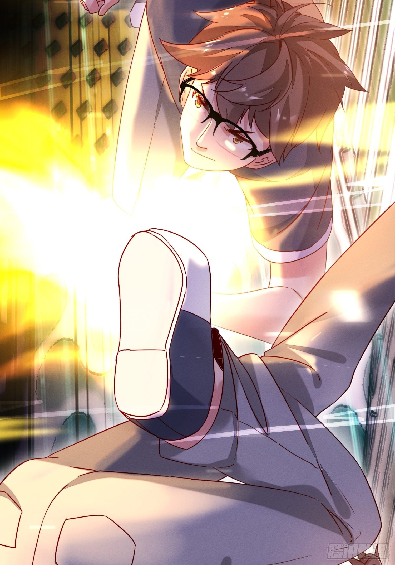 你对我做了什么？-第5话