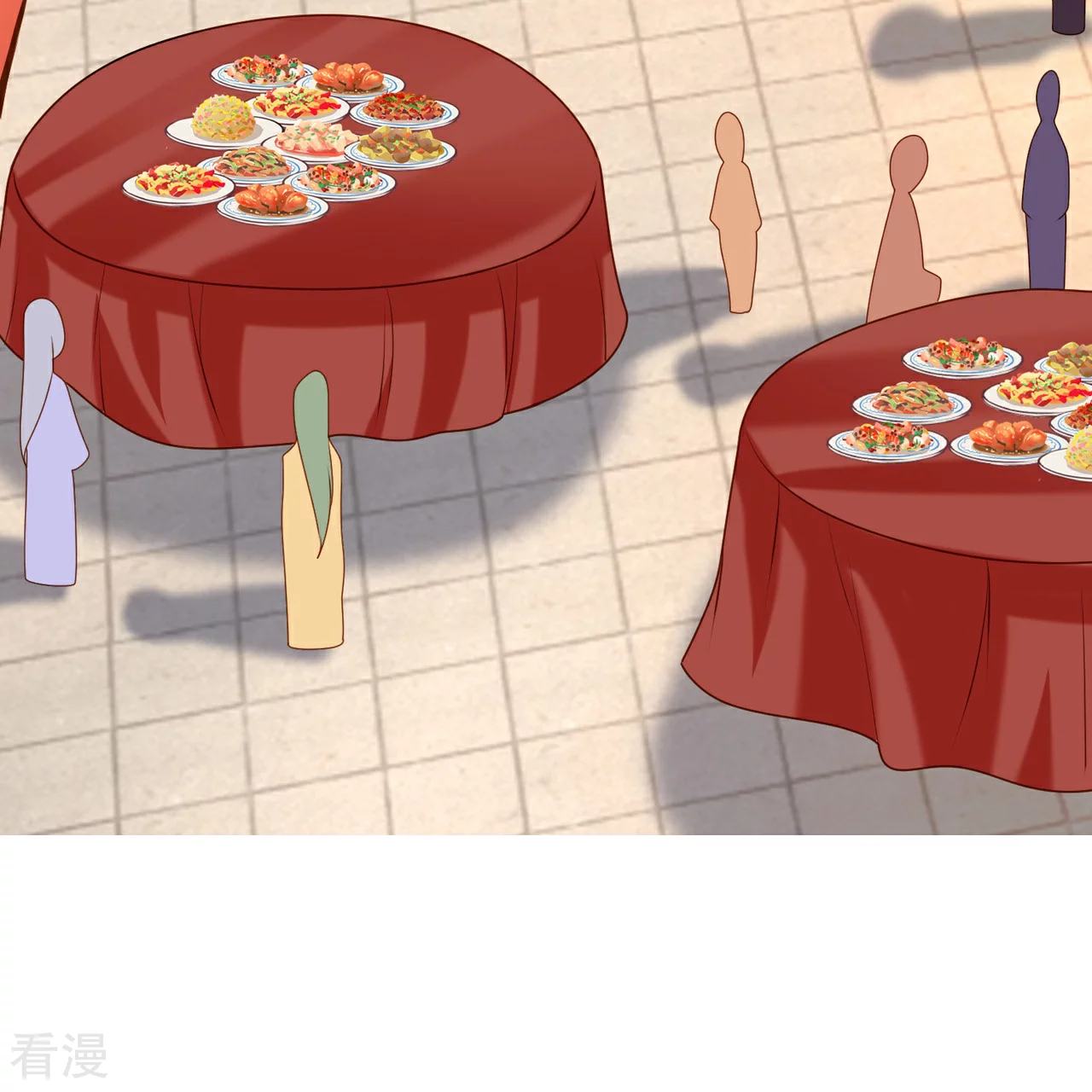 第50话 扬名（下）-第57话