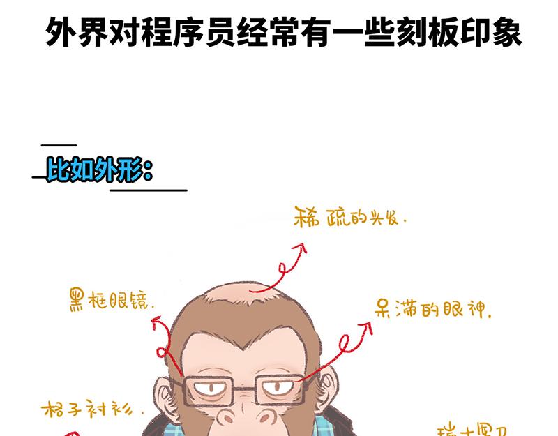 程序員到底有沒有女朋友？ - 程序員到底有沒有女朋友？ - 1
