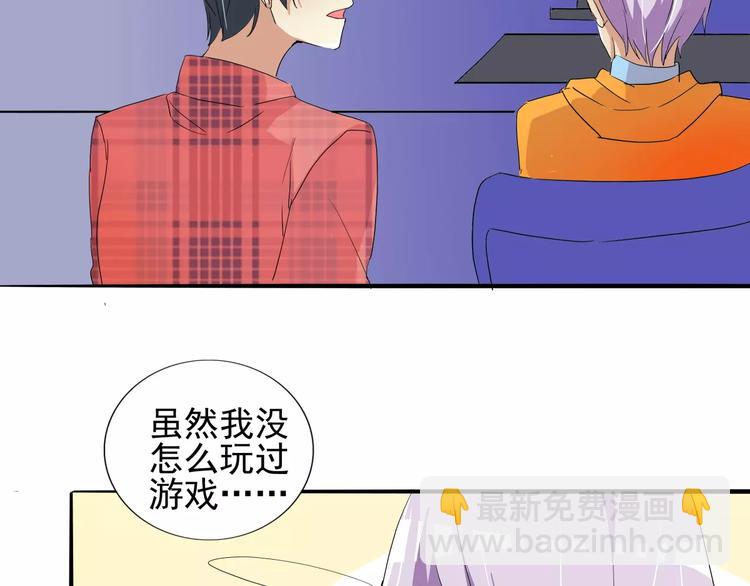 第29话 游戏中的总裁角色-第29话