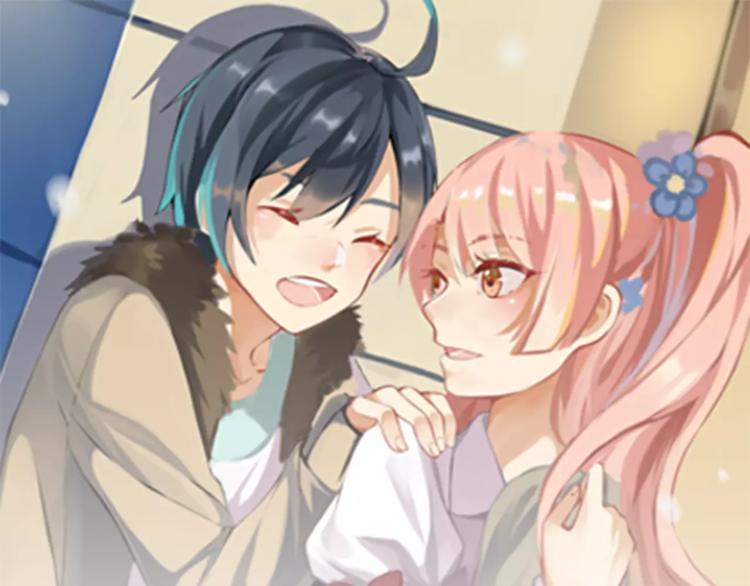 第5话 彩蛋请接招-第5话