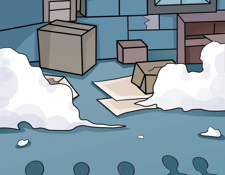 第69话 地下室办公室开启(1/2)-第69话