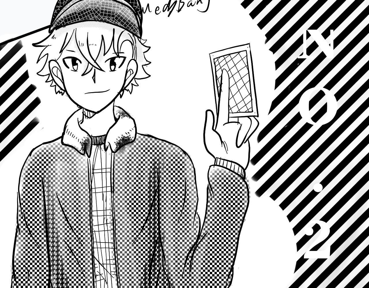 NO.2梦曦失踪-第3话