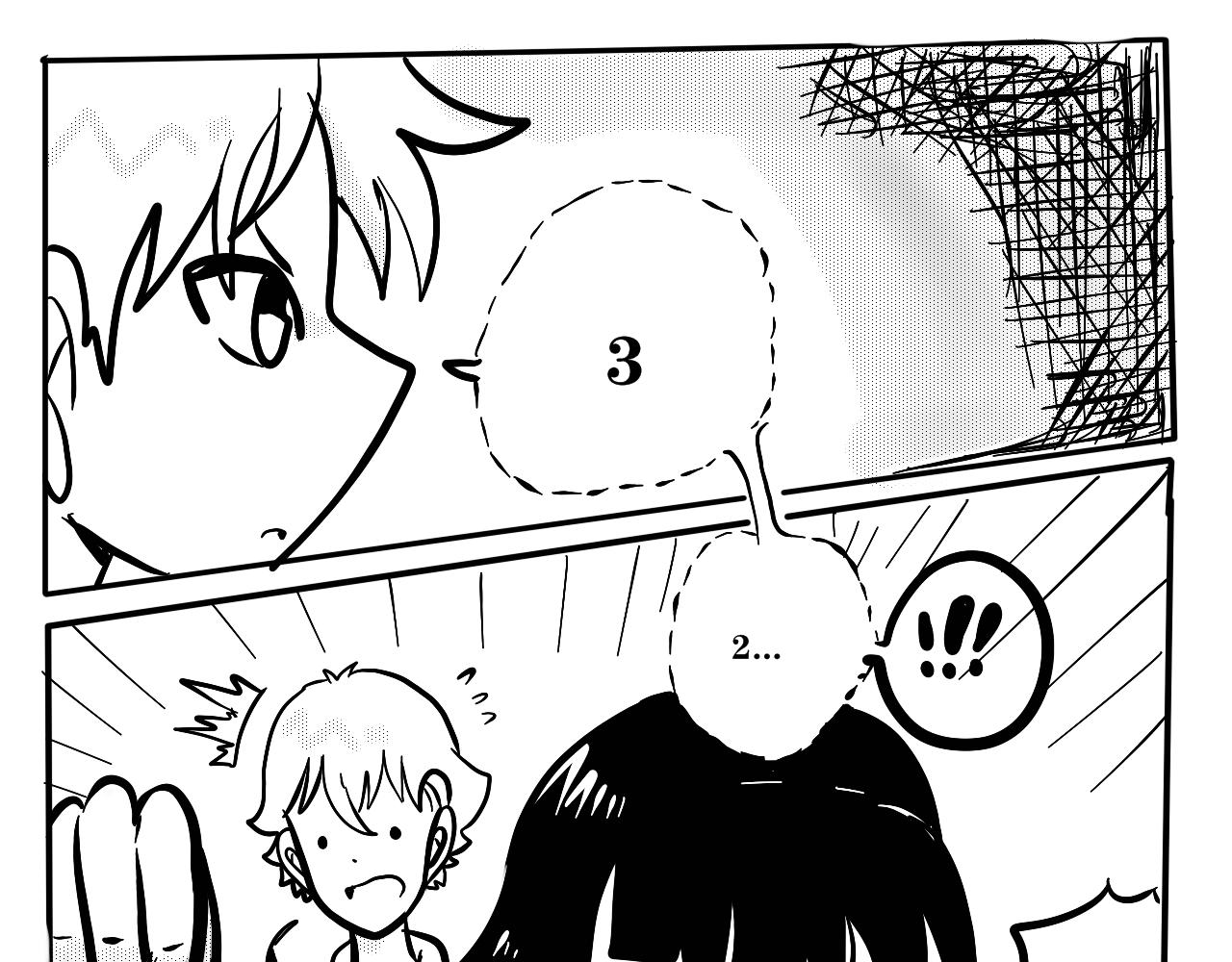 NO.3&ldquo;跑吧！猎物！&rdquo;-第5话