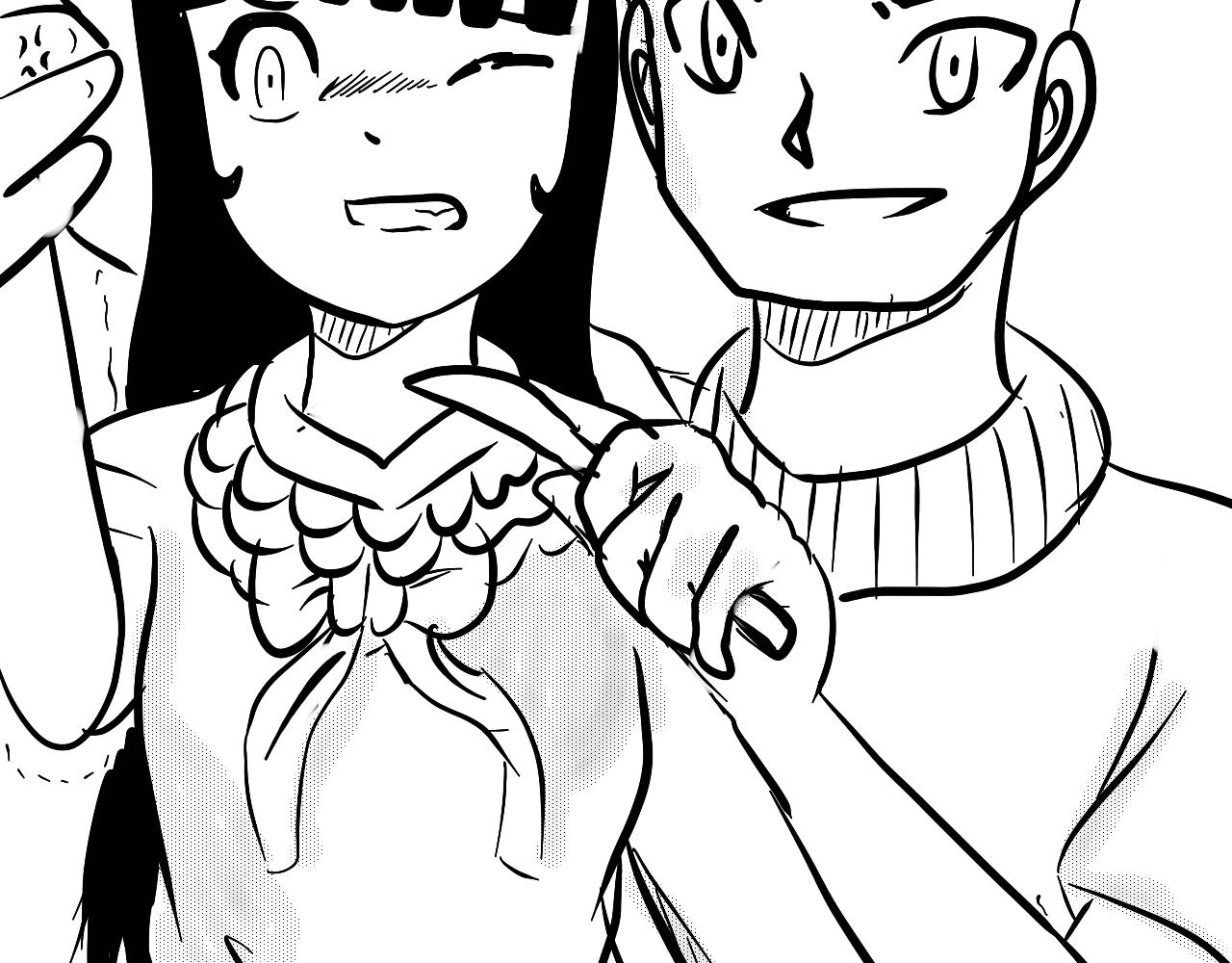 NO.3&ldquo;跑吧！猎物！&rdquo;-第5话