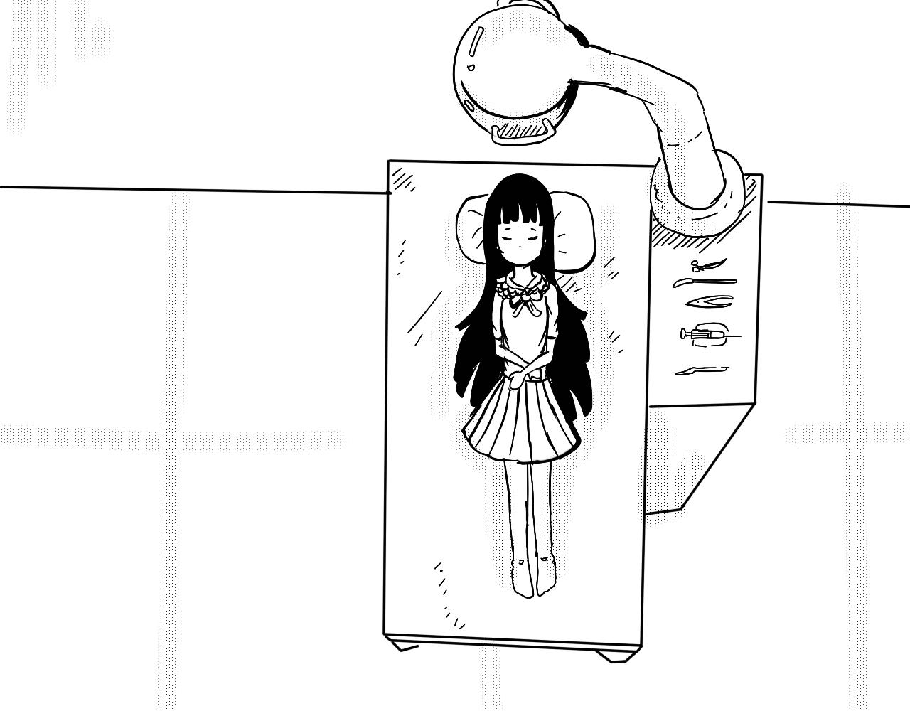 NO.3&ldquo;跑吧！猎物！&rdquo;-第5话