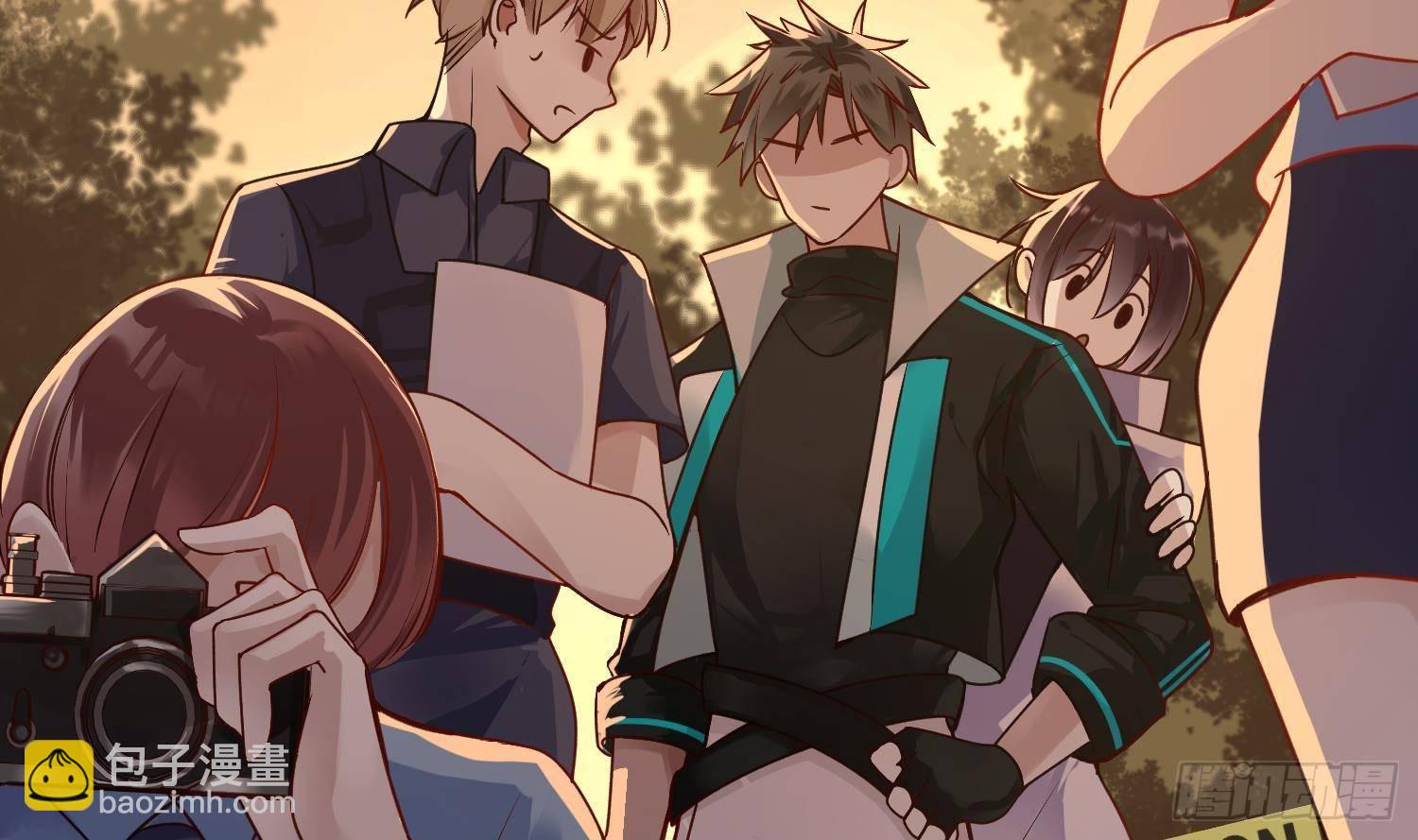 第4话 破腹填花(1/2)-第5话