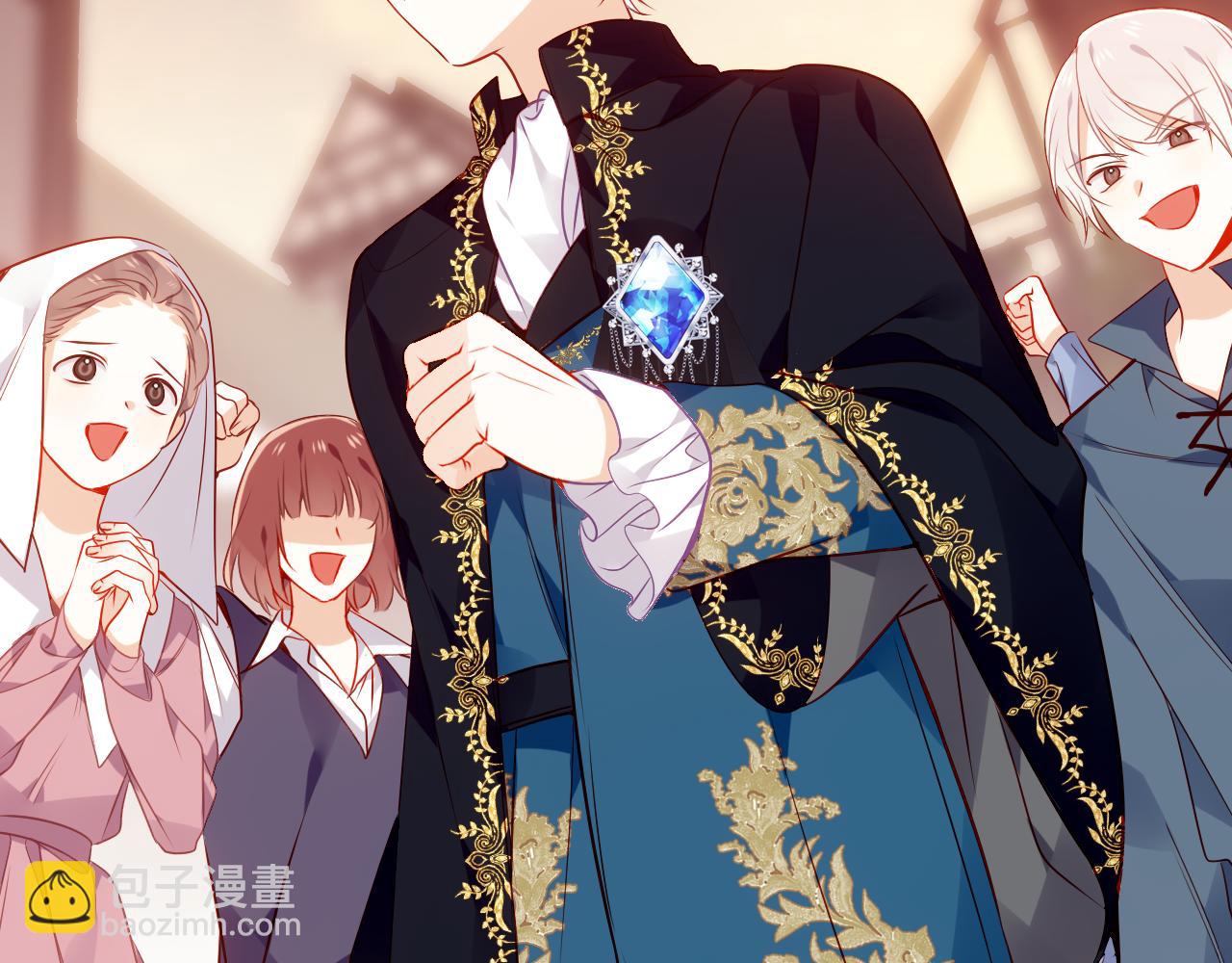 第23话 争夺大小姐？(1/2)-第25话