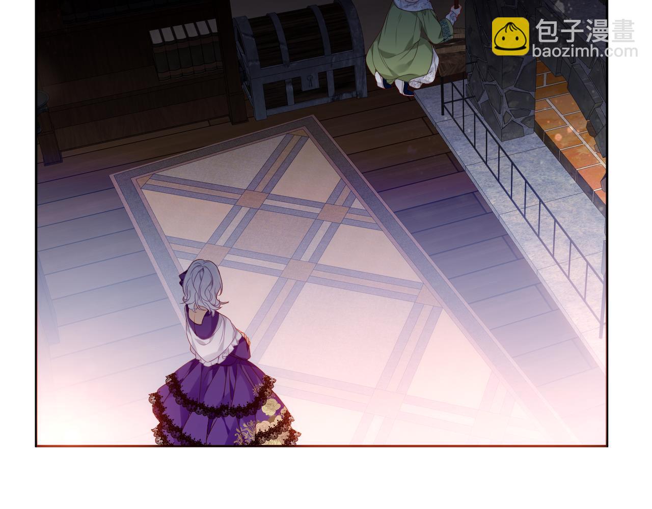 第23话 争夺大小姐？(1/2)-第25话