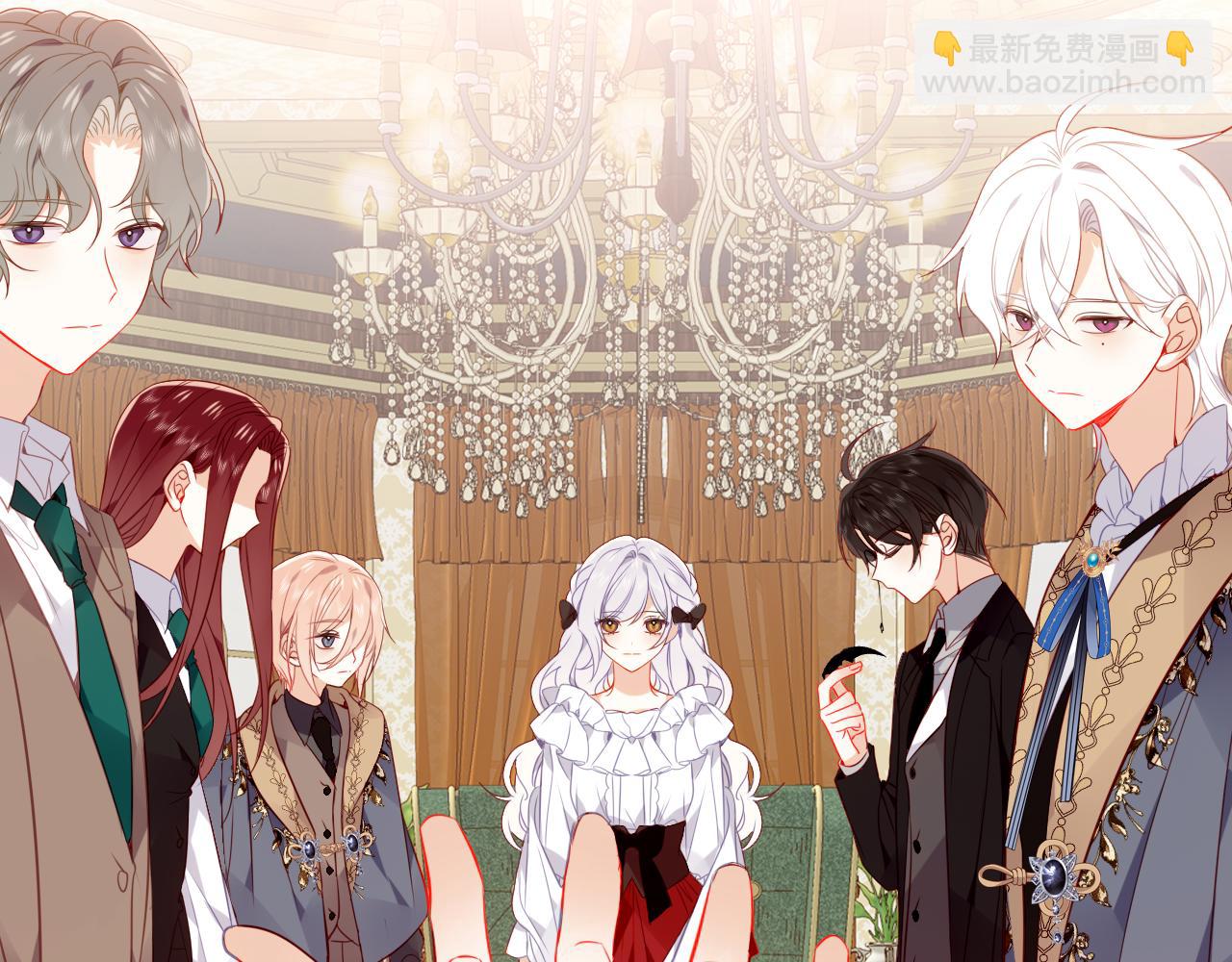 第35话 全员聚集雪中别馆(1/3)-第135话