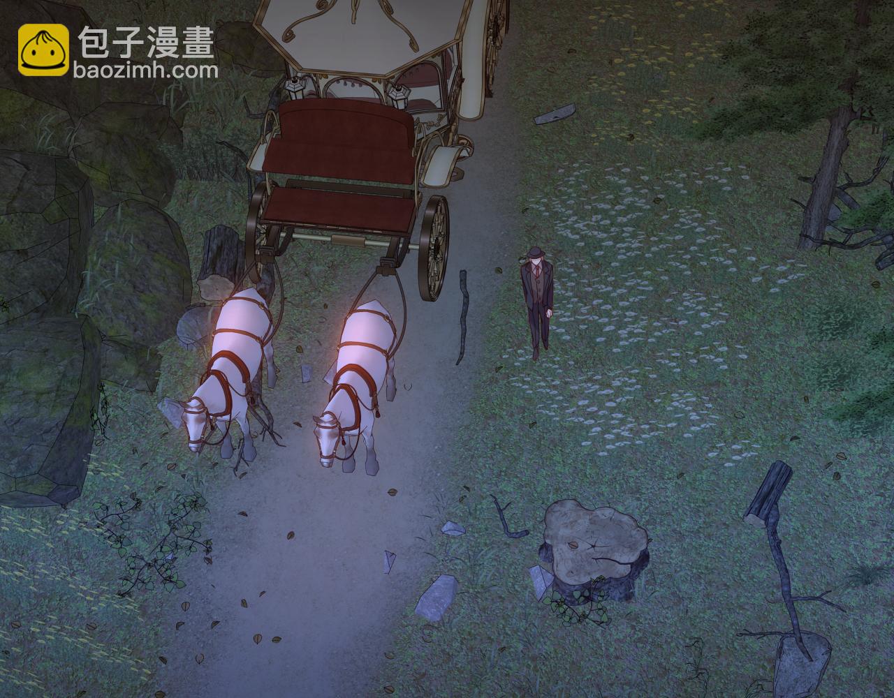 塵夢劇本館-學院本 - 第8話 狩獵遊戲(1/2) - 6