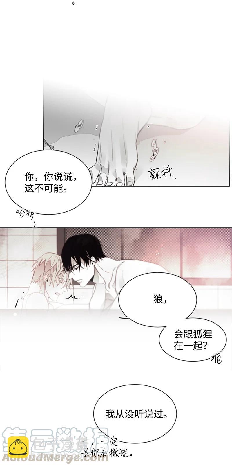 31 狼的忠诚-第31话