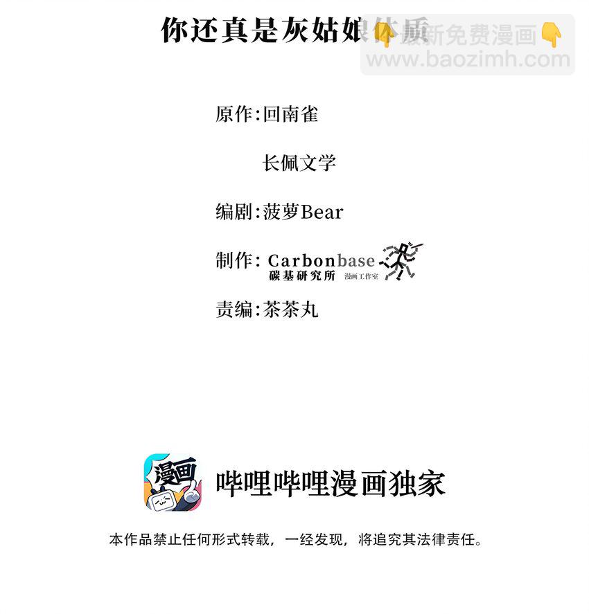 Chap.20 你还真是灰姑娘体质(1/2)-第21话