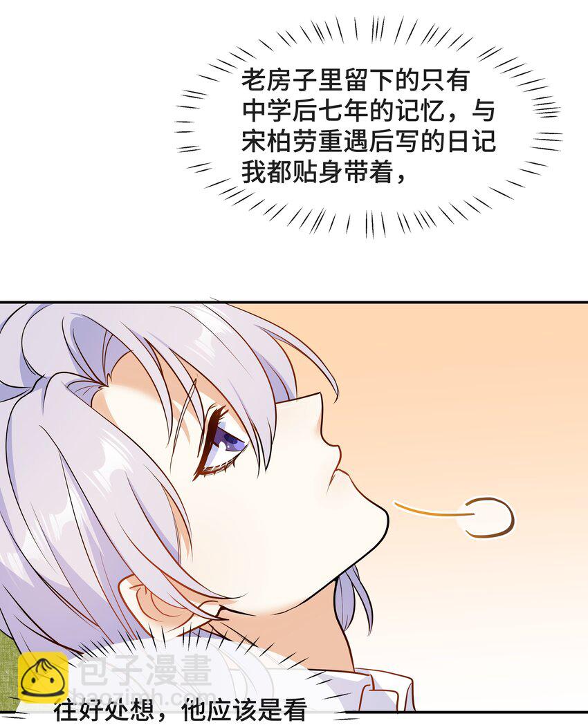 Chap.73 他拿走了你的日记(1/2)-第77话