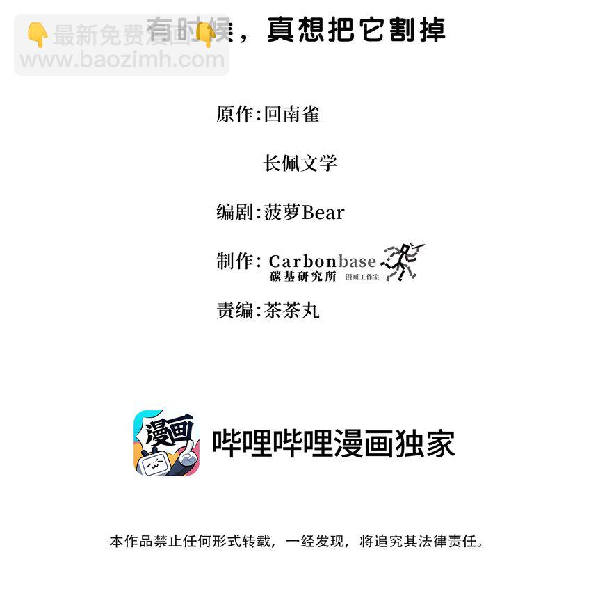 Chap.86 有时候，真想把它割掉(1/2)-第91话