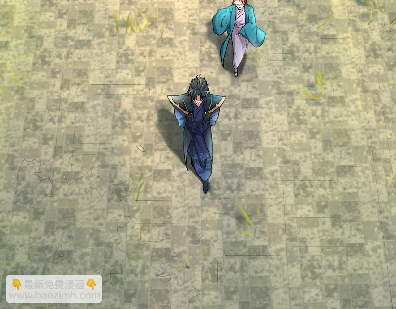 第9话 霸道先帝爱上我？(1/5)-第9话