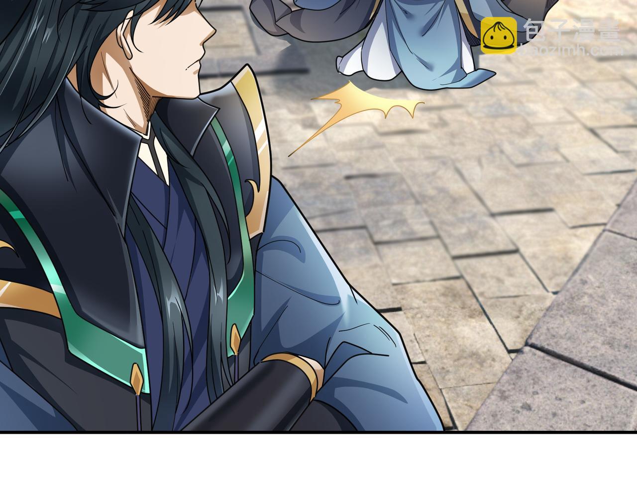 第9话 霸道先帝爱上我？(1/5)-第9话