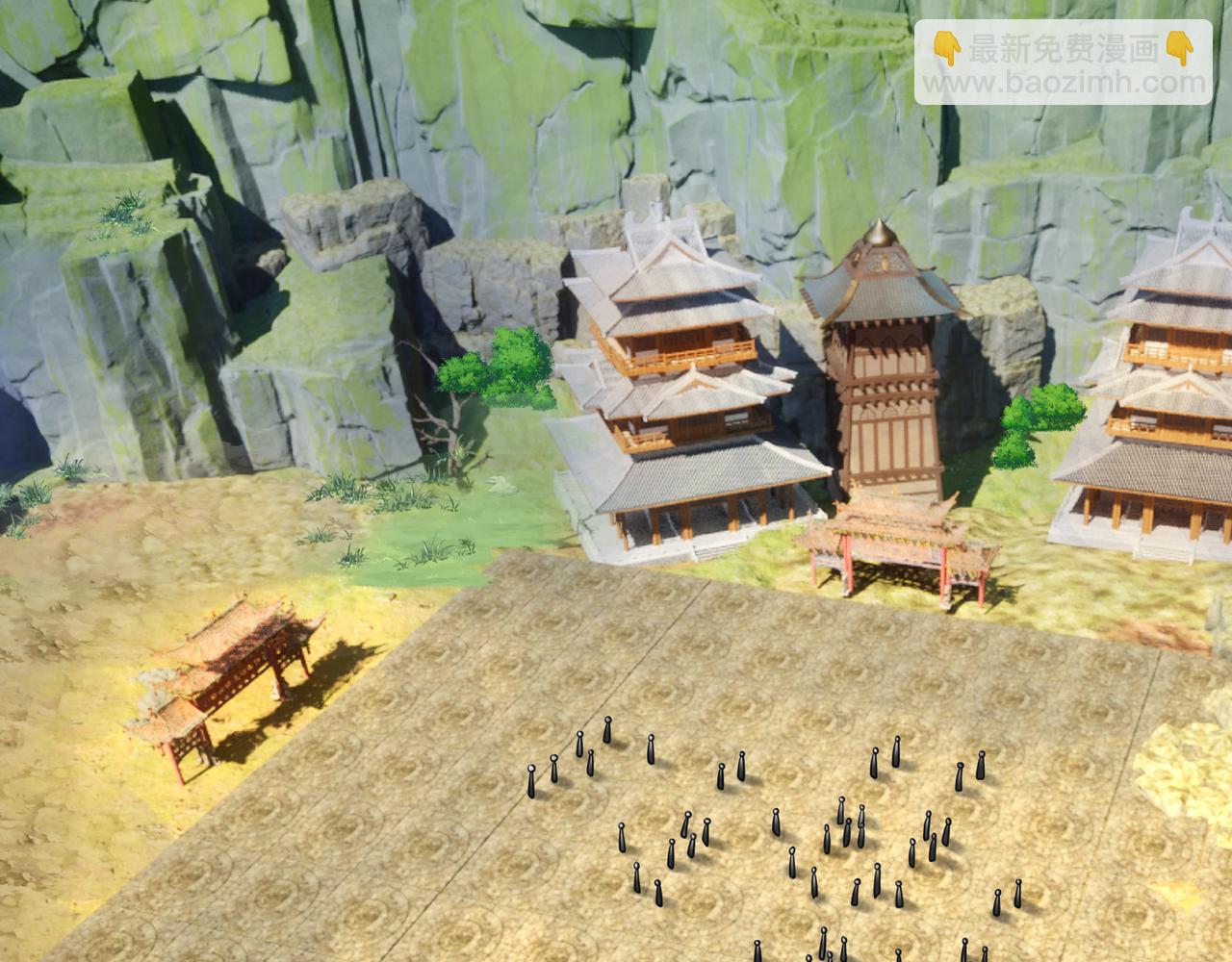 【加更】第15话 &ldquo;守株待兔&rdquo;(1/3)-第15话