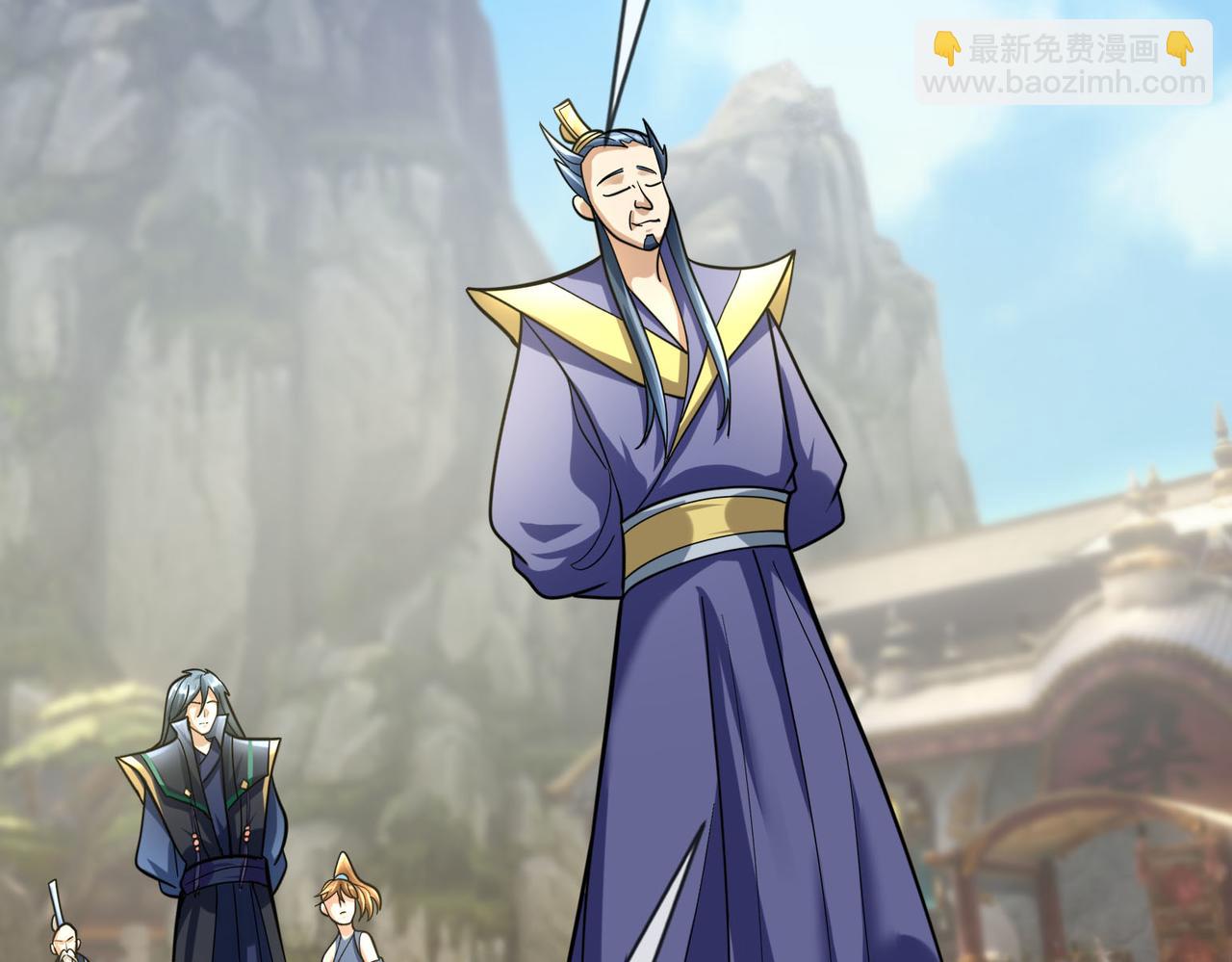 第19话 喜提杂役弟子！(1/2)-第19话