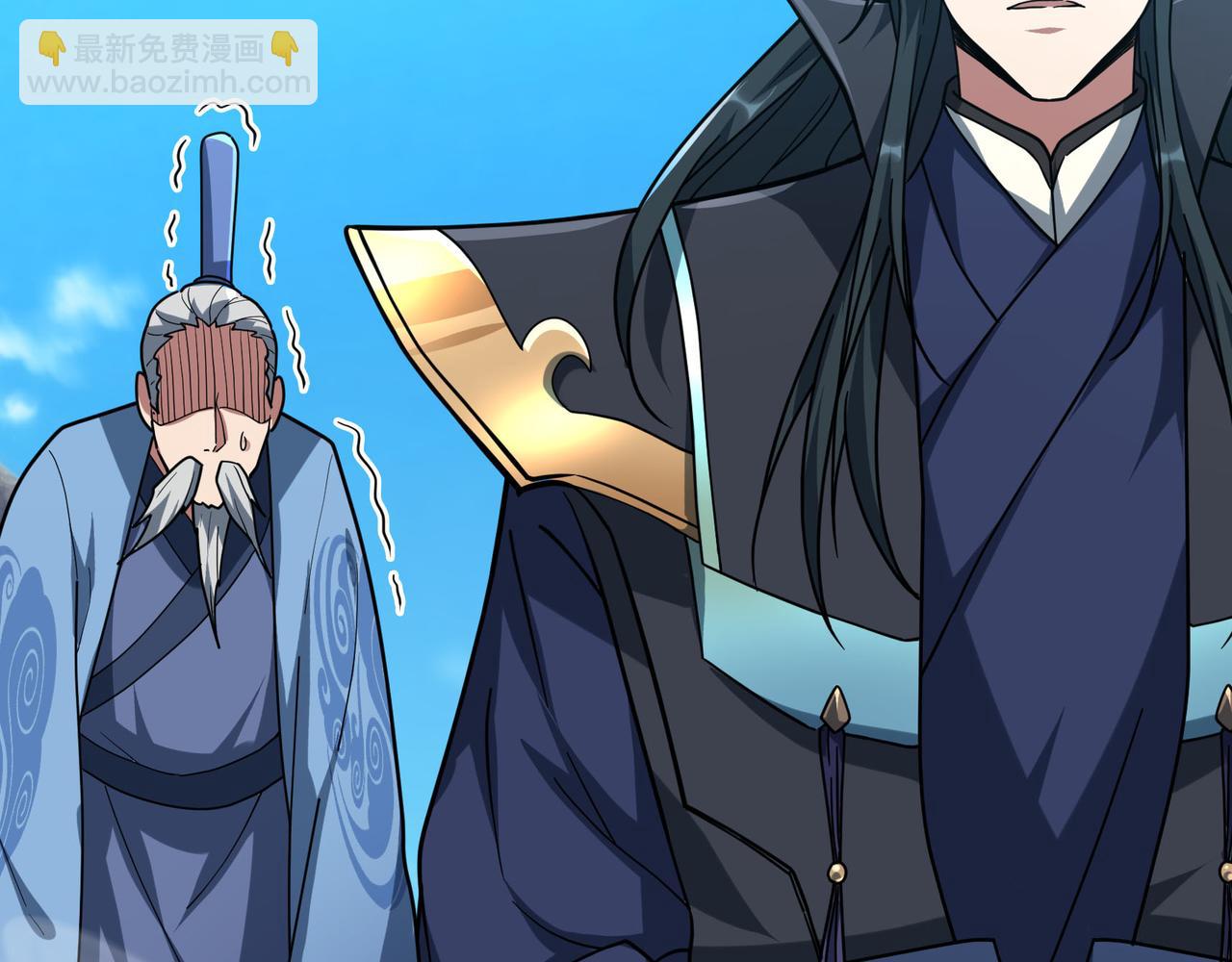 第19话 喜提杂役弟子！(1/2)-第19话