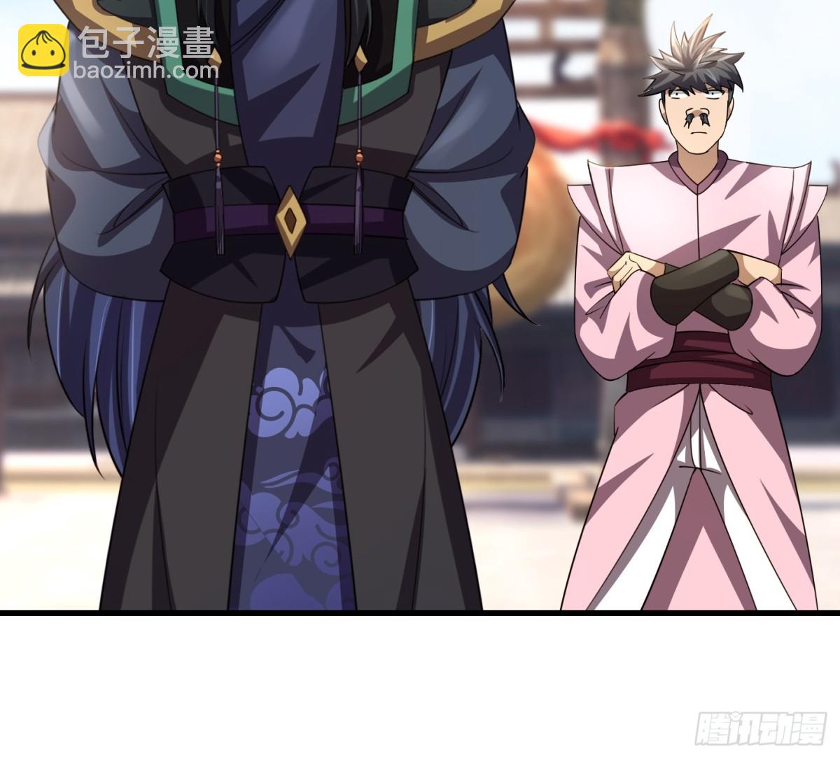 第55话 张小狂，本狂！(1/2)-第55话