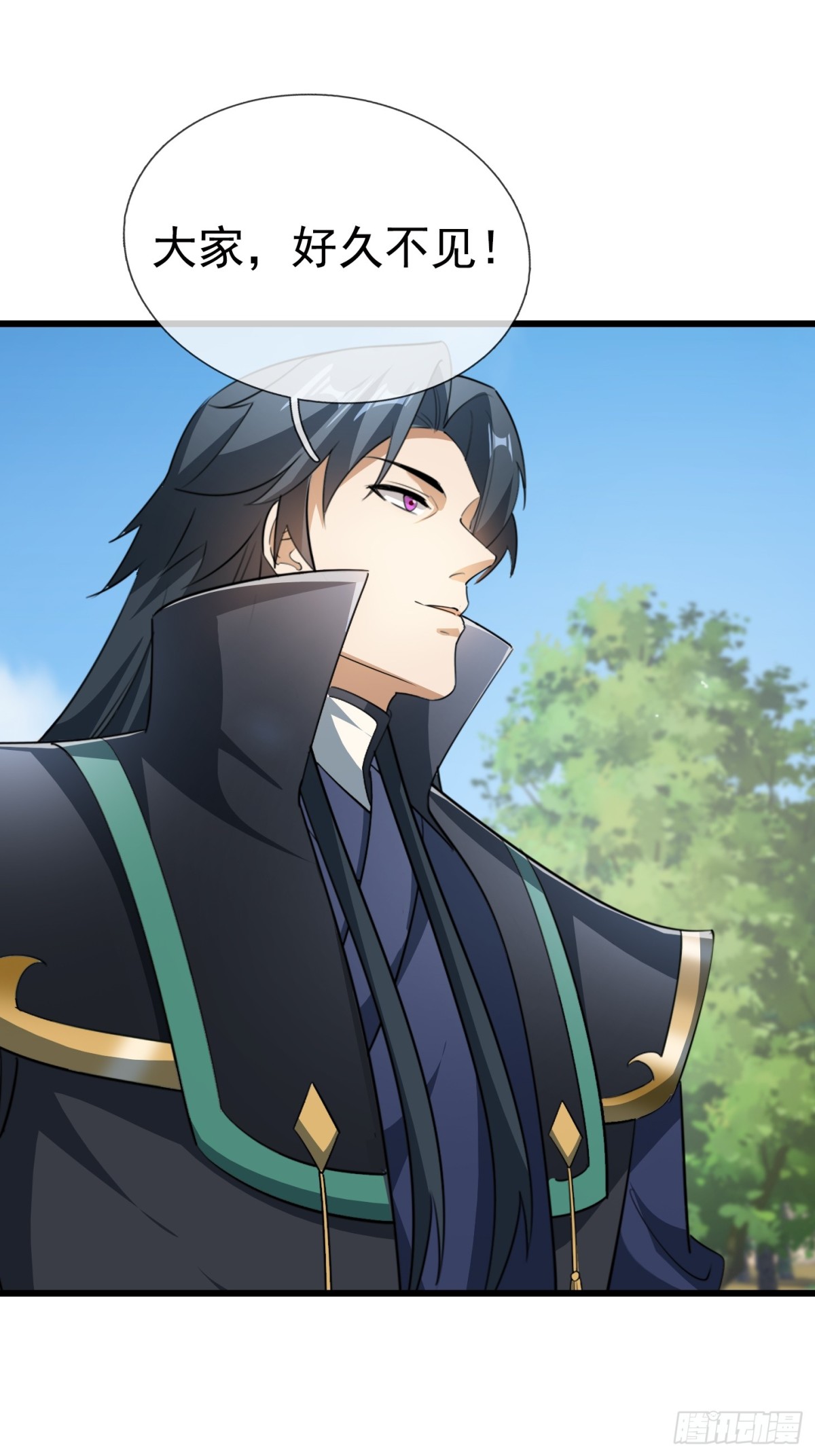 第59话 重立南天门！(1/3)-第59话