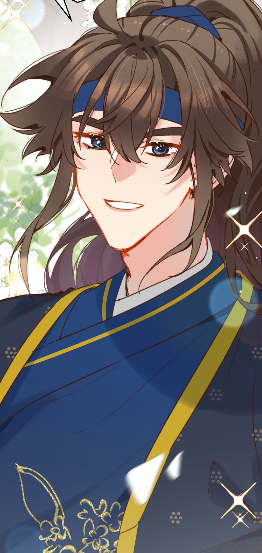 第22话 糟糕，是心动的感觉-第23话