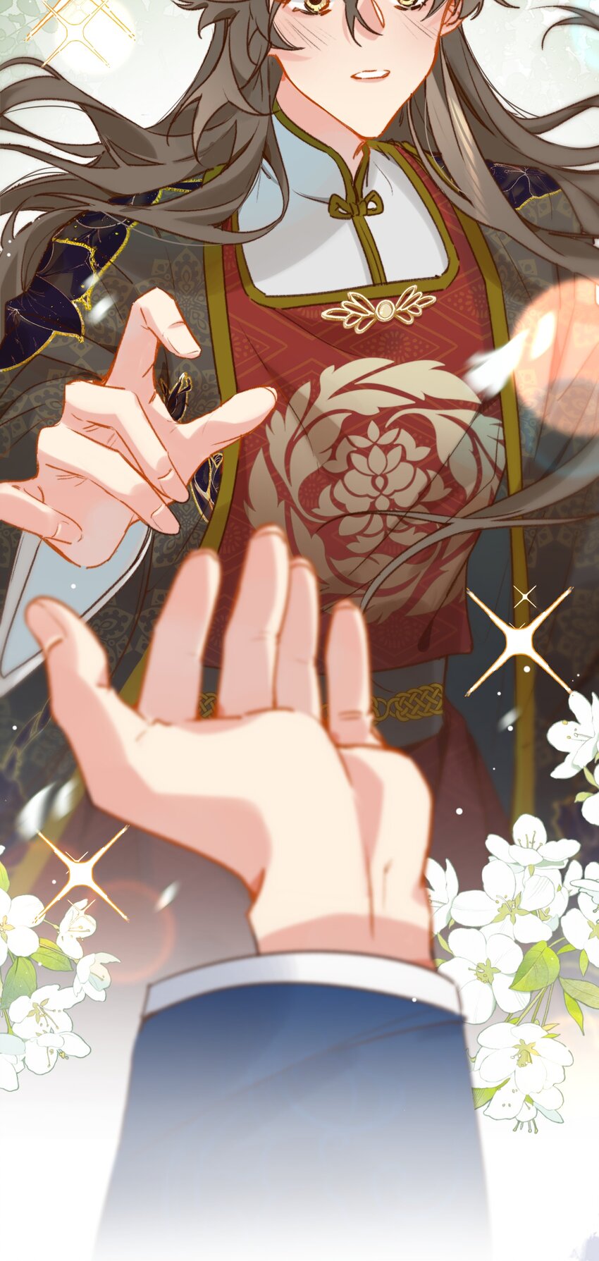 第22话 糟糕，是心动的感觉-第23话