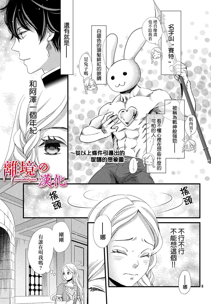 辰星降臨之國的妮娜 - 9話 - 8