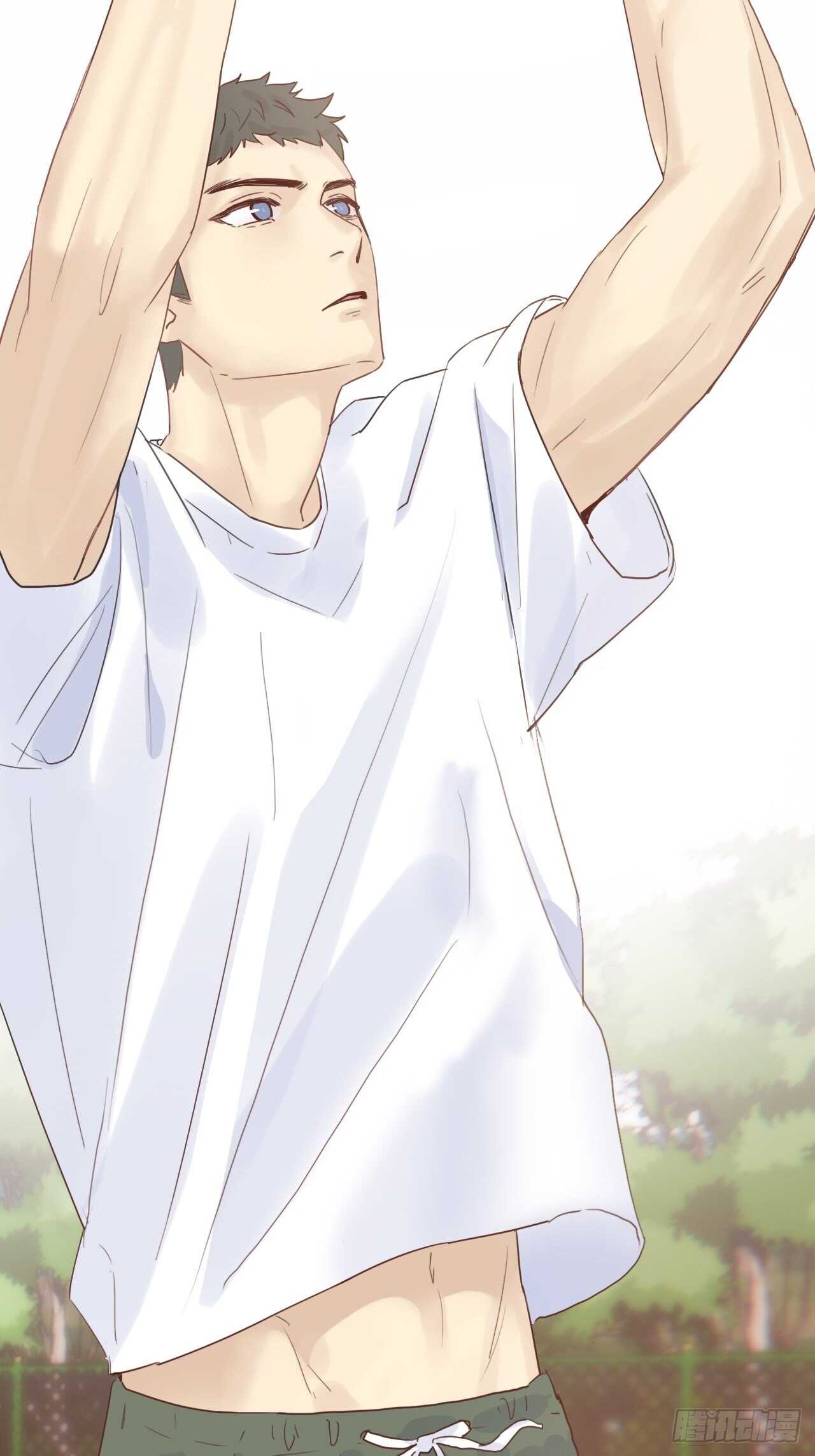 第15话：还能有几个五年-第15话