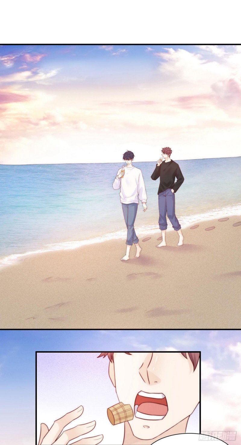 第23话：我只想要你一个答案-第23话