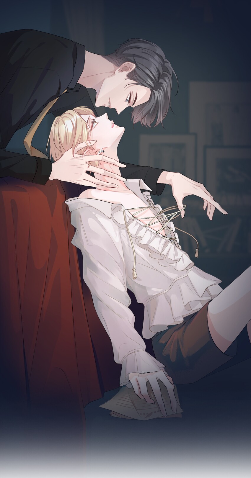 014 重新开始，好不好？-第15话