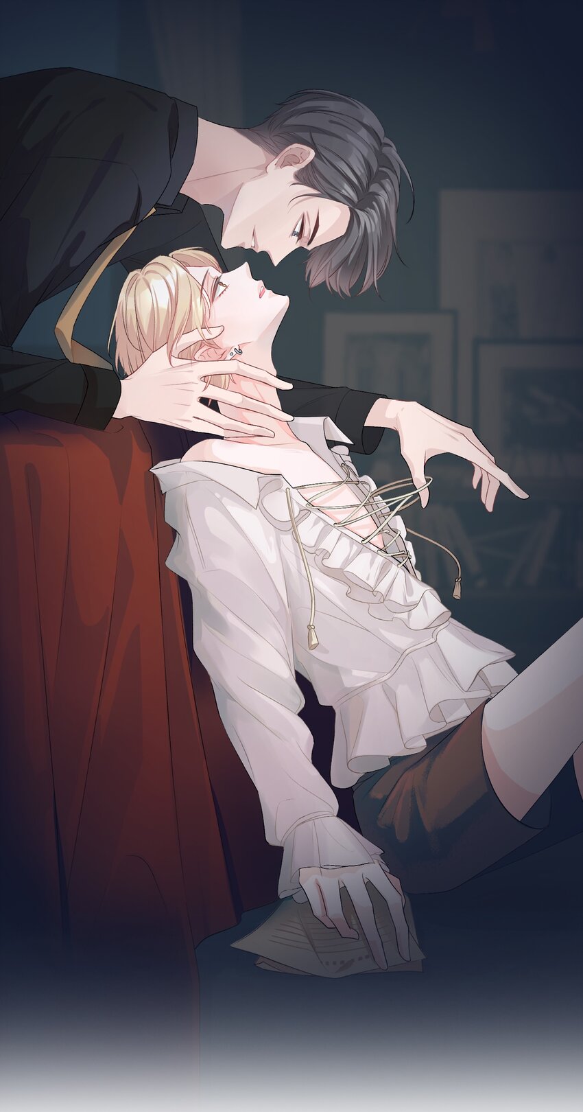 018 先生，我错了-第19话