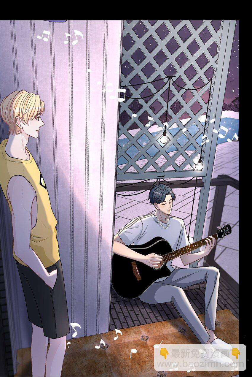 032 他到底想干什么？-第33话