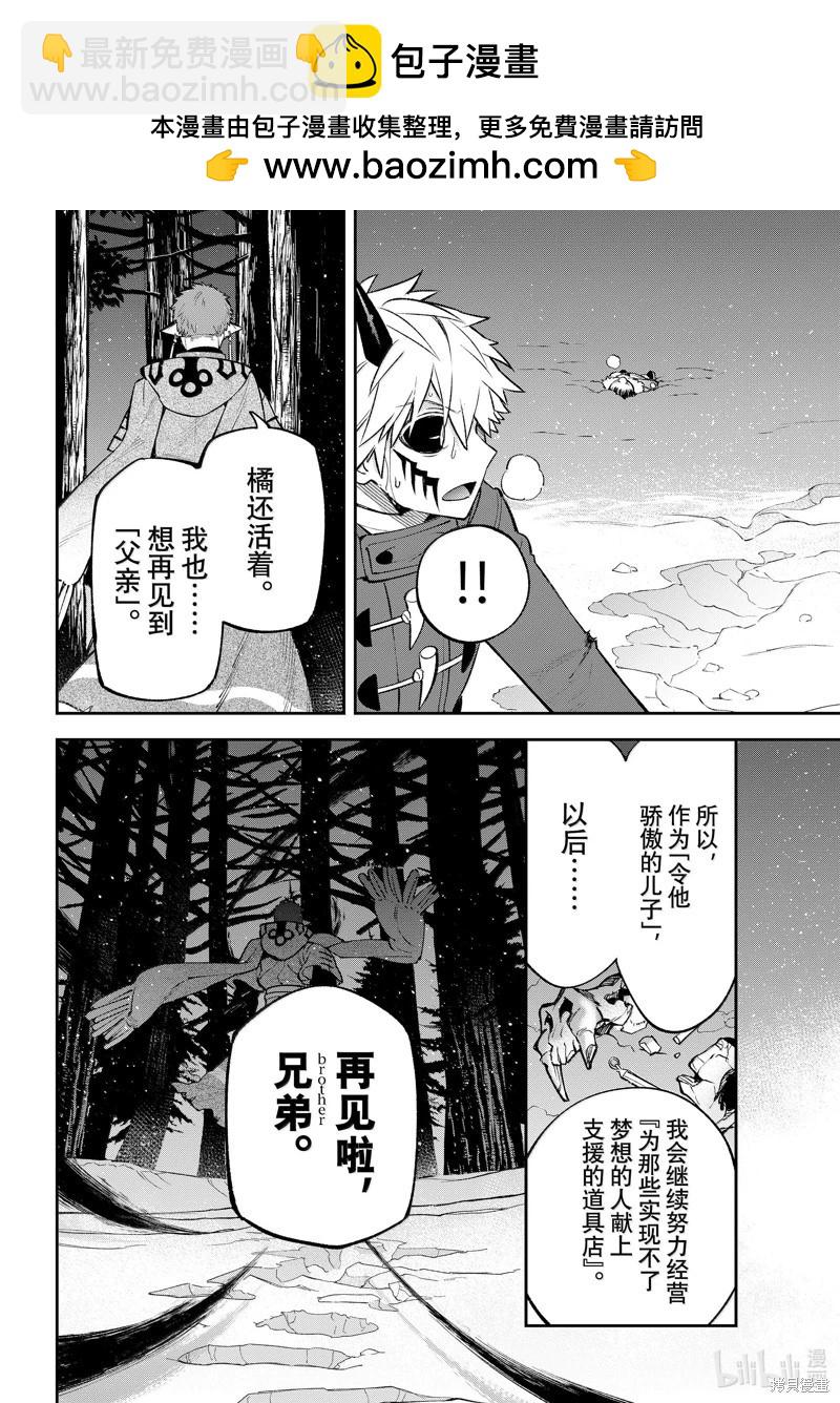 離巢的魔王城 - 第35話 - 6