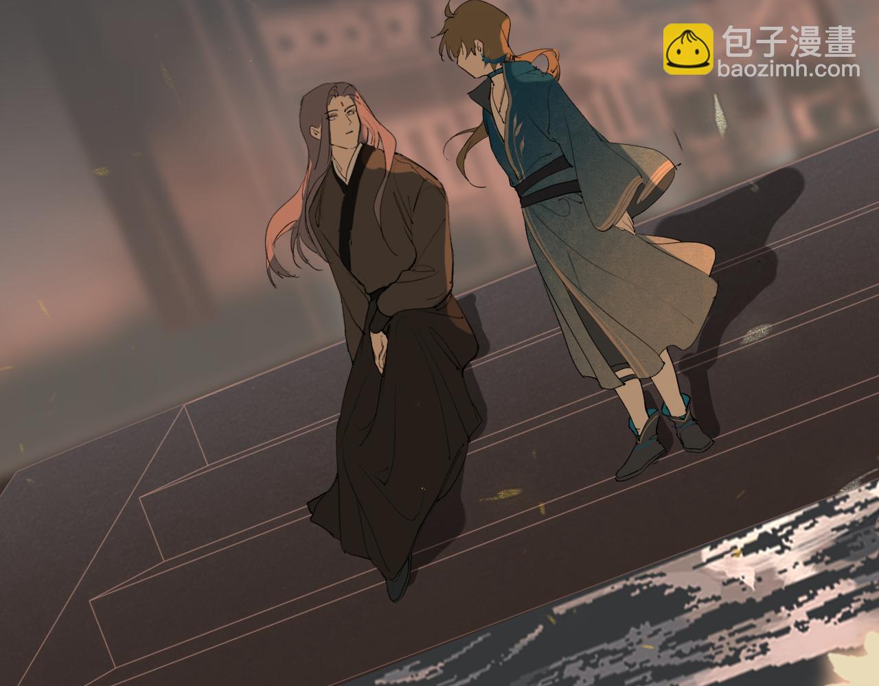 完结篇  长相守(1/2)-第103话