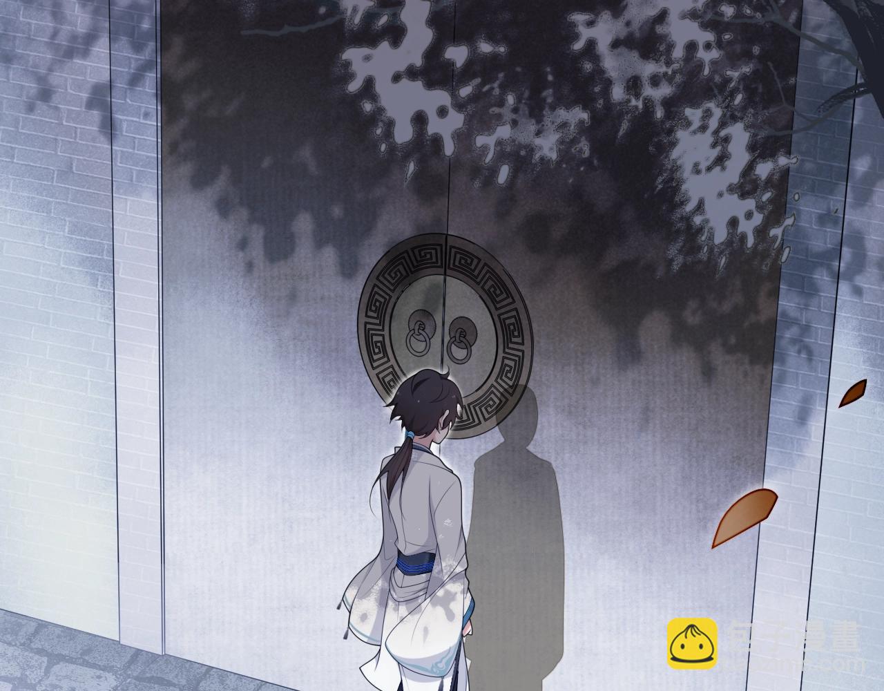 第29话  黑暗中的约定(1/3)-第31话