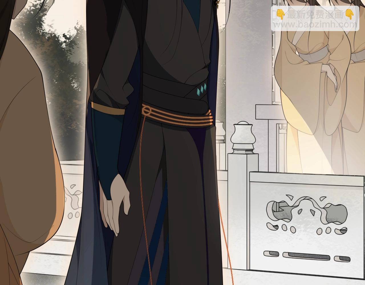 第33话  剑与鞘(1/2)-第35话