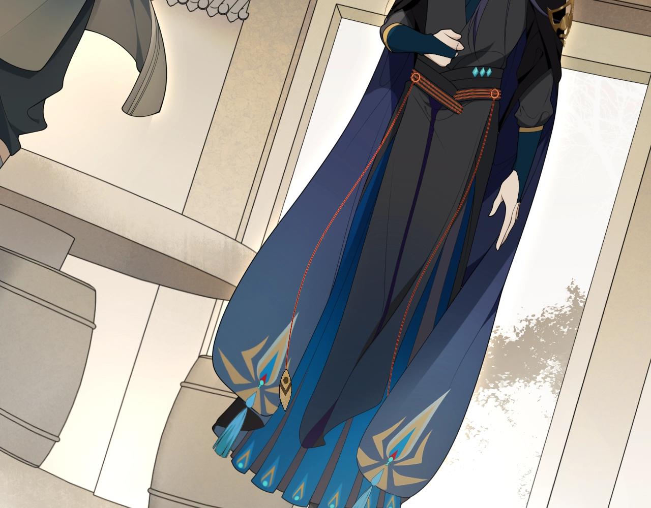 第33话  剑与鞘(1/2)-第35话