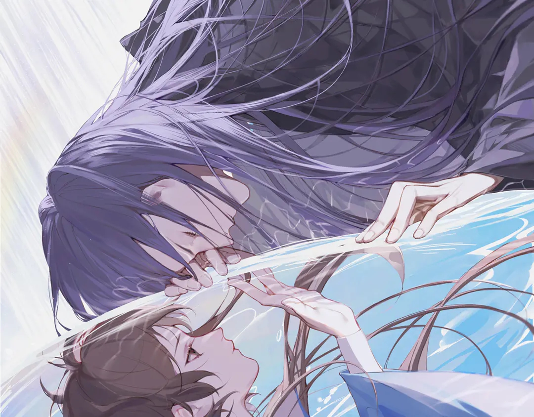 第26话 和你在一起(1/2)-第69话