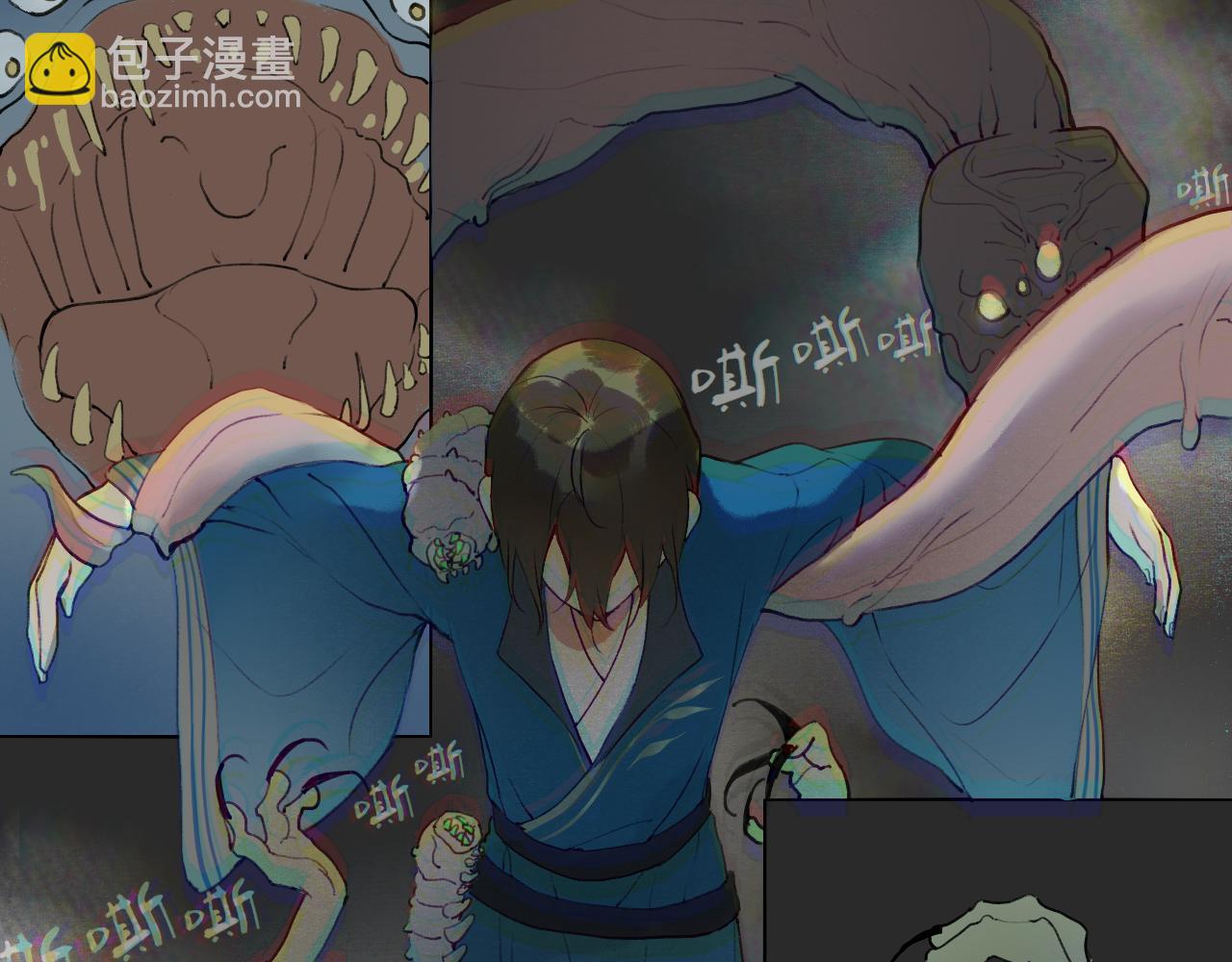 第52话  神像(1/2)-第99话