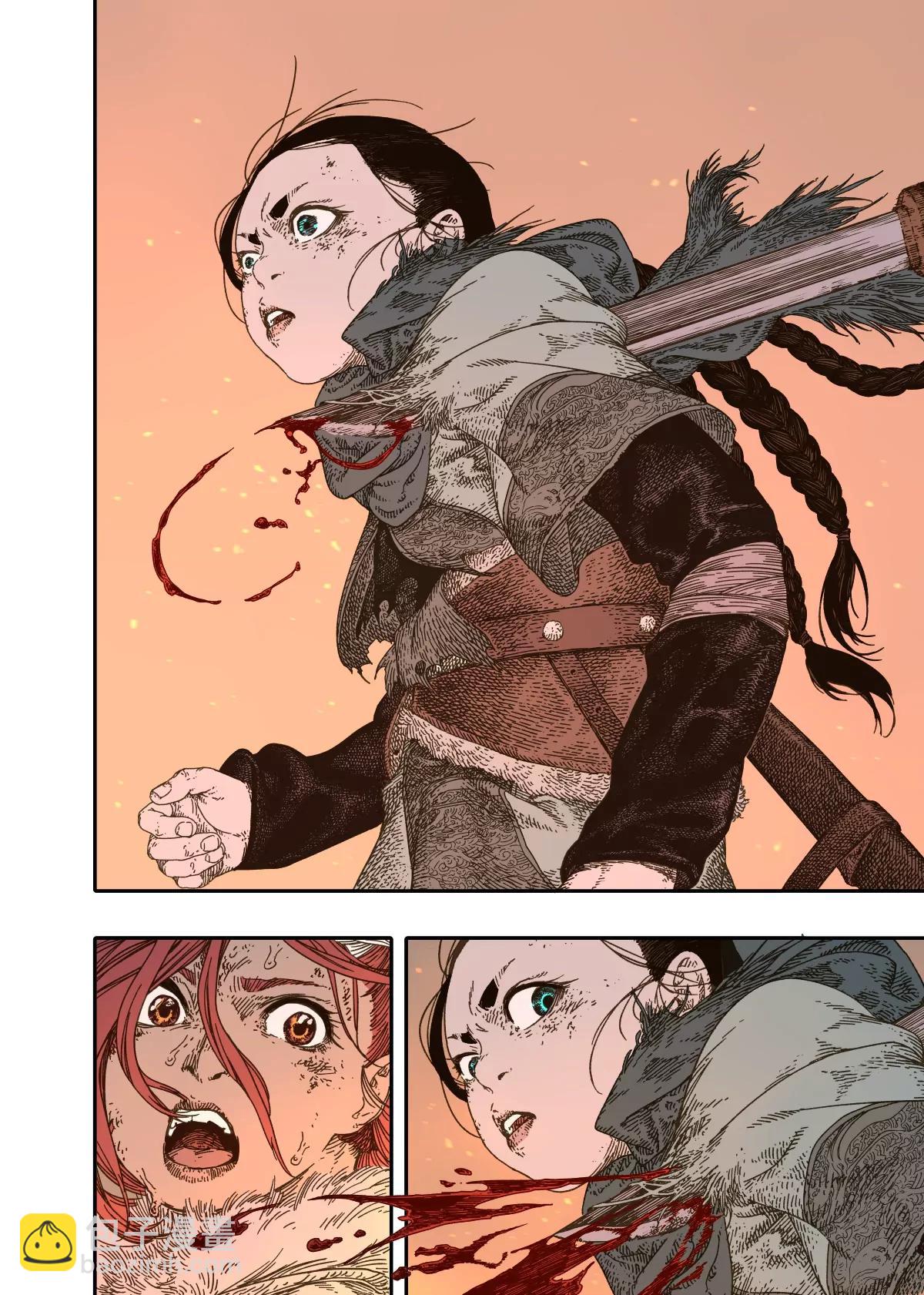 第13幕 化魃（下）-第27话