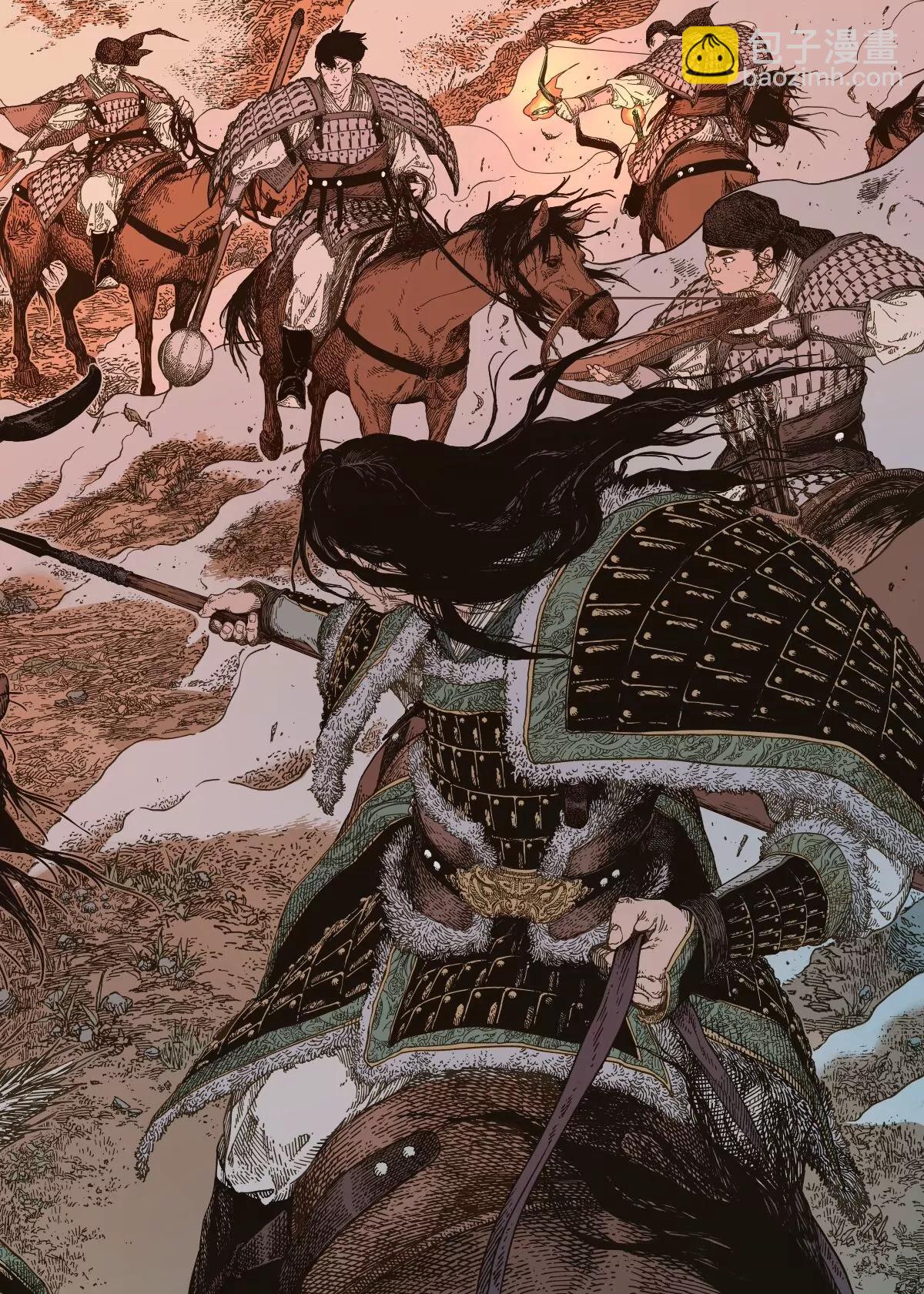 第14幕 生还（中）-第29话